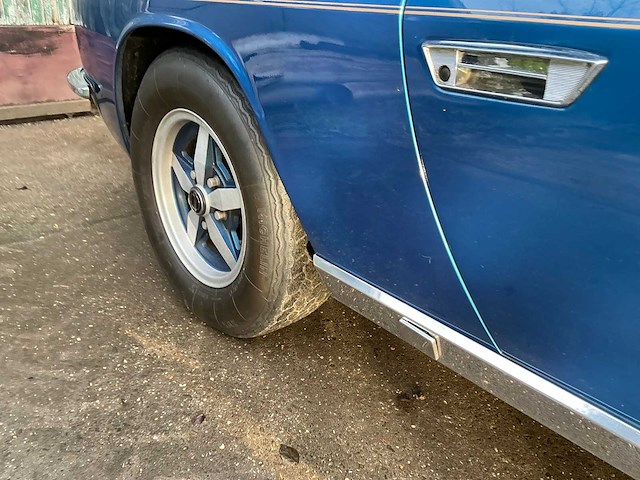 1974 jensen interceptor 7.2 type iii - afbeelding 34 van  62
