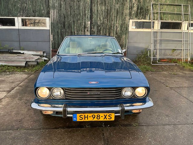 1974 jensen interceptor 7.2 type iii - afbeelding 3 van  62