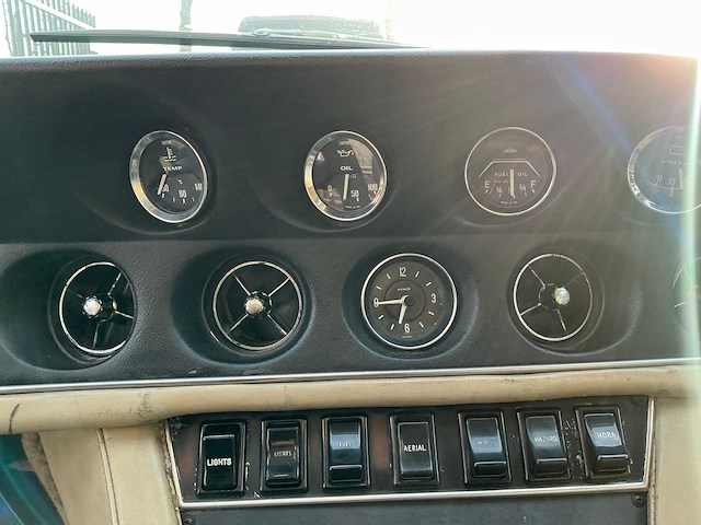 1974 jensen interceptor 7.2 type iii - afbeelding 41 van  62