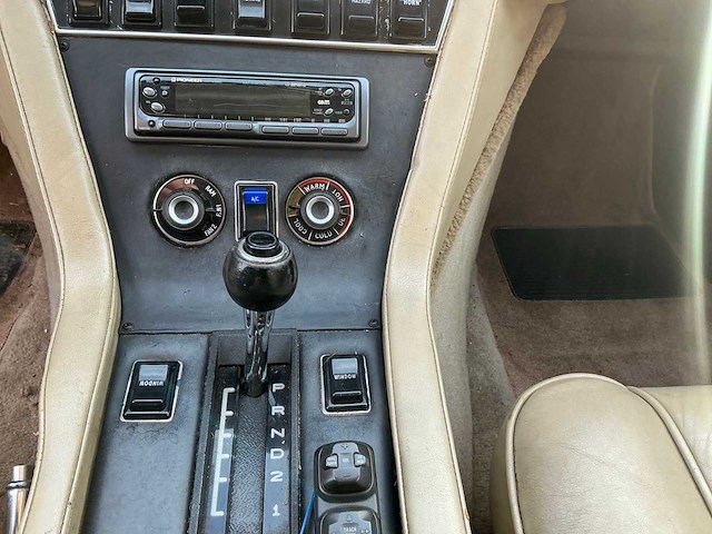 1974 jensen interceptor 7.2 type iii - afbeelding 43 van  62