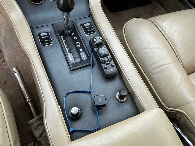 1974 jensen interceptor 7.2 type iii - afbeelding 44 van  62