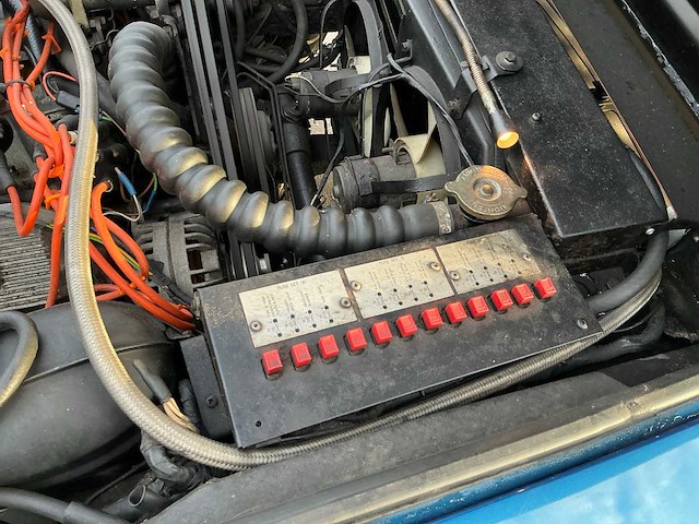 1974 jensen interceptor 7.2 type iii - afbeelding 49 van  62