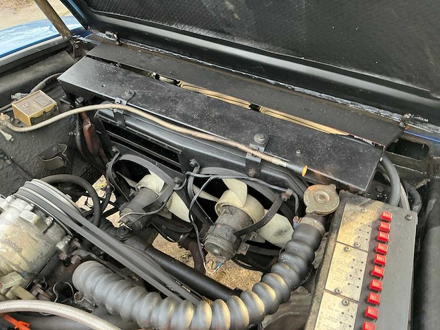 1974 jensen interceptor 7.2 type iii - afbeelding 50 van  62