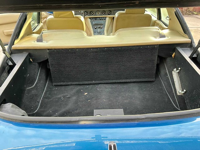 1974 jensen interceptor 7.2 type iii - afbeelding 54 van  62