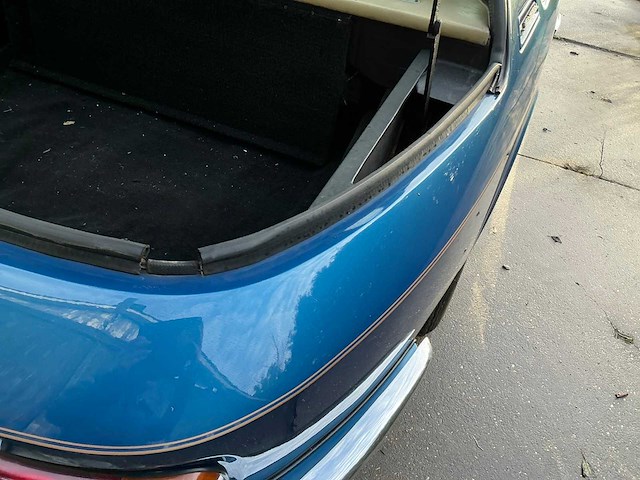 1974 jensen interceptor 7.2 type iii - afbeelding 59 van  62