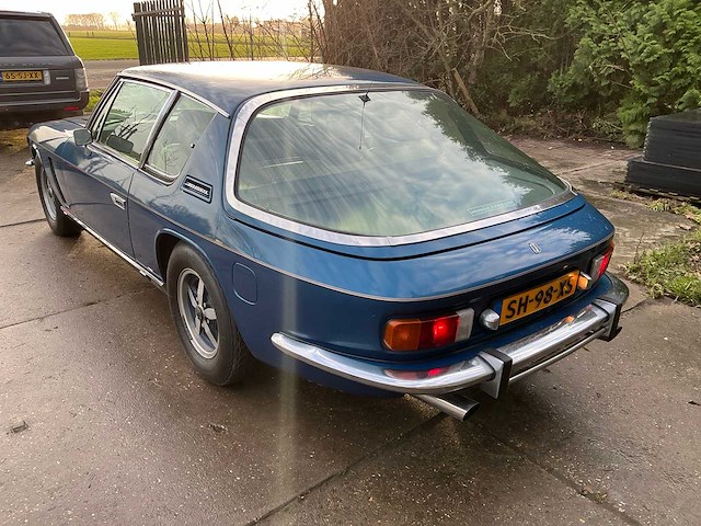 1974 jensen interceptor 7.2 type iii - afbeelding 8 van  62