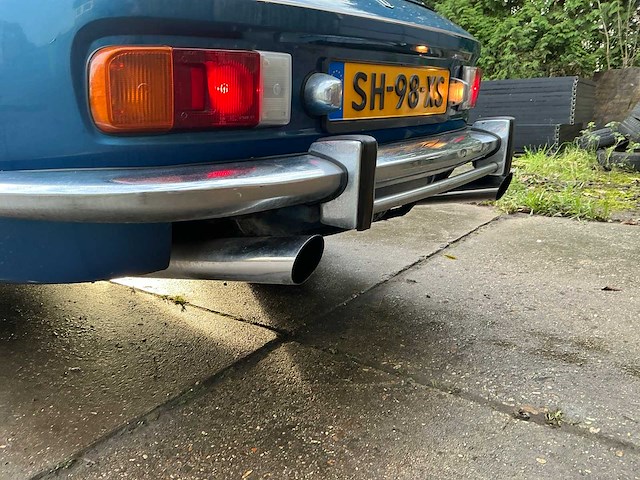 1974 jensen interceptor 7.2 type iii - afbeelding 9 van  62