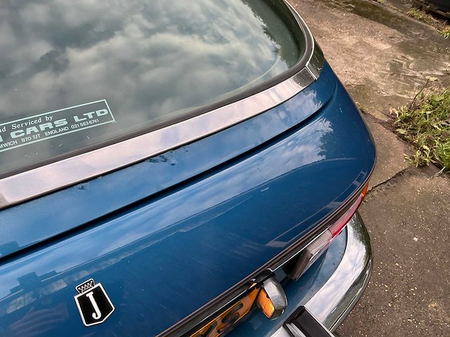 1974 jensen interceptor 7.2 type iii - afbeelding 2 van  62