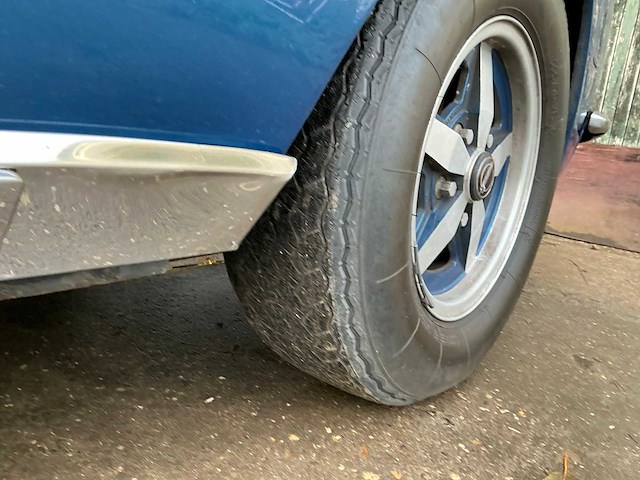 1974 jensen interceptor 7.2 type iii - afbeelding 7 van  62