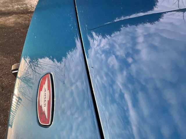 1974 jensen interceptor 7.2 type iii - afbeelding 38 van  62