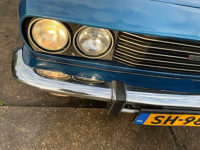 1974 jensen interceptor 7.2 type iii - afbeelding 39 van  62