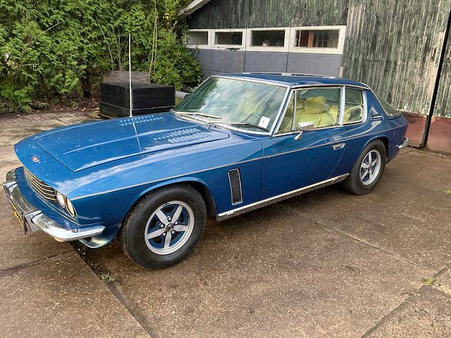1974 jensen interceptor 7.2 type iii - afbeelding 35 van  62