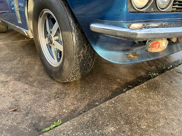 1974 jensen interceptor 7.2 type iii - afbeelding 40 van  62
