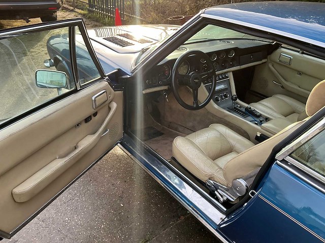 1974 jensen interceptor 7.2 type iii - afbeelding 17 van  62