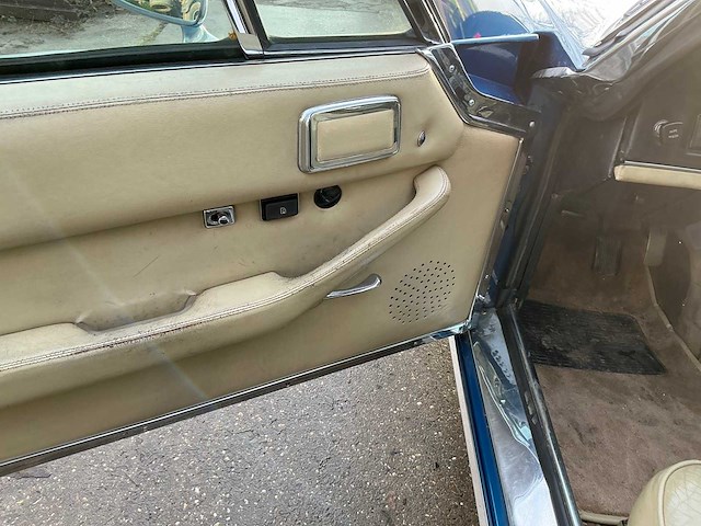 1974 jensen interceptor 7.2 type iii - afbeelding 44 van  62