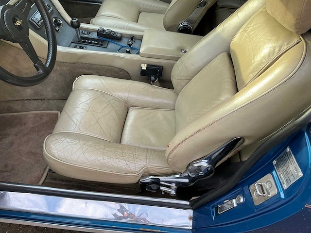 1974 jensen interceptor 7.2 type iii - afbeelding 45 van  62