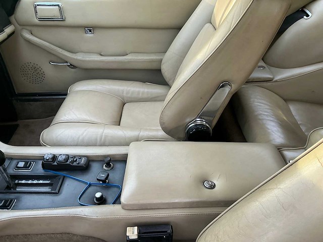 1974 jensen interceptor 7.2 type iii - afbeelding 18 van  62