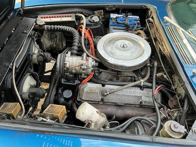 1974 jensen interceptor 7.2 type iii - afbeelding 51 van  62
