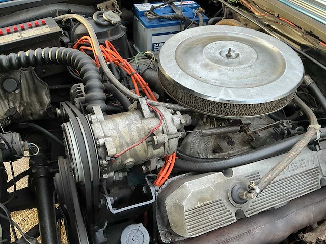 1974 jensen interceptor 7.2 type iii - afbeelding 22 van  62