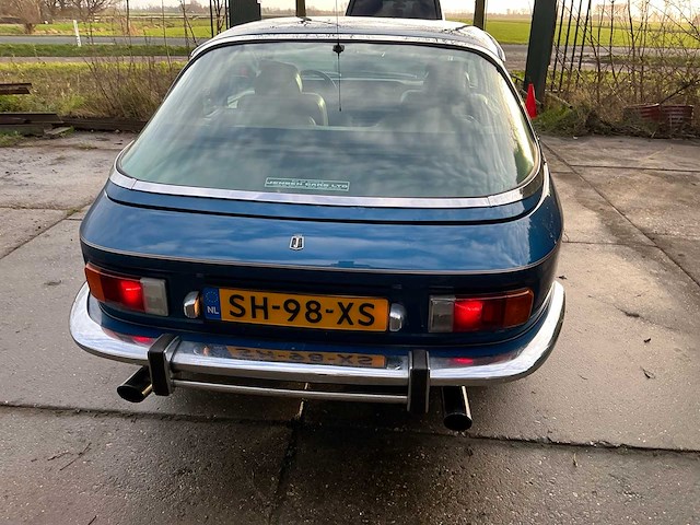 1974 jensen interceptor 7.2 type iii - afbeelding 58 van  62