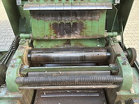 1974 kamro dh-5 hout vandiktebank - afbeelding 4 van  12