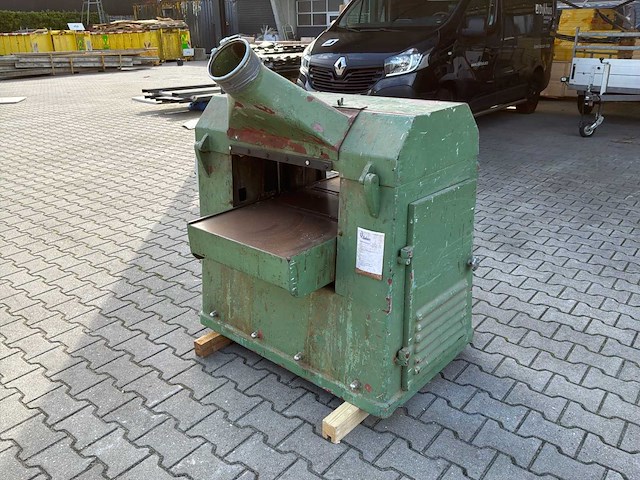 1974 kamro dh-5 hout vandiktebank - afbeelding 6 van  12