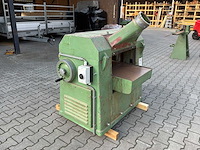 1974 kamro dh-5 hout vandiktebank - afbeelding 7 van  12