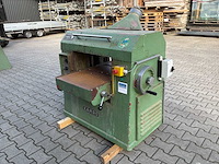 1974 kamro dh-5 hout vandiktebank - afbeelding 8 van  12
