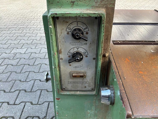 1974 kamro dh-5 hout vandiktebank - afbeelding 9 van  12