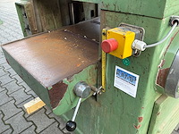 1974 kamro dh-5 hout vandiktebank - afbeelding 11 van  12