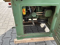 1974 kamro km2 houtfrees machine met diverse beitels - afbeelding 3 van  21