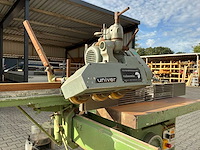 1974 kamro km2 houtfrees machine met diverse beitels - afbeelding 5 van  21