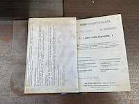 1974 kamro km2 houtfrees machine met diverse beitels - afbeelding 9 van  21