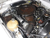 1974 mercedes-benz 350 slc (c107) restoration project | german classic grand tourer - afbeelding 4 van  27