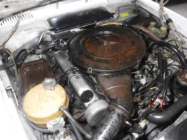 1974 mercedes-benz 350 slc (c107) restoration project | german classic grand tourer - afbeelding 5 van  27