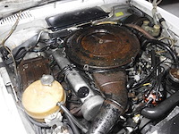 1974 mercedes-benz 350 slc (c107) restoration project | german classic grand tourer - afbeelding 5 van  27