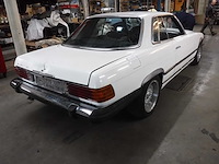 1974 mercedes-benz 350 slc (c107) restoration project | german classic grand tourer - afbeelding 11 van  27