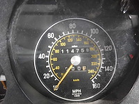 1974 mercedes-benz 350 slc (c107) restoration project | german classic grand tourer - afbeelding 16 van  27