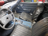 1974 mercedes-benz 350 slc (c107) restoration project | german classic grand tourer - afbeelding 18 van  27