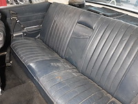 1974 mercedes-benz 350 slc (c107) restoration project | german classic grand tourer - afbeelding 19 van  27