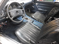 1974 mercedes-benz 350 slc (c107) restoration project | german classic grand tourer - afbeelding 20 van  27