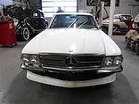 1974 mercedes-benz 350 slc (c107) restoration project | german classic grand tourer - afbeelding 21 van  27