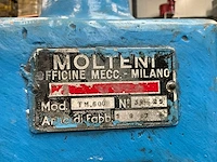 1974 molteni tm600 epoxymenger - afbeelding 3 van  9