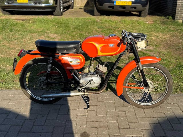 1974 negrini sport brommer - afbeelding 5 van  7