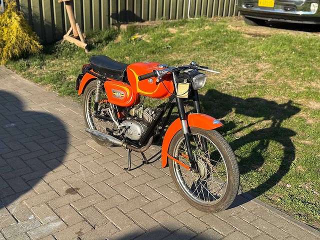 1974 negrini sport brommer - afbeelding 6 van  7