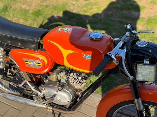 1974 negrini sport brommer - afbeelding 7 van  7