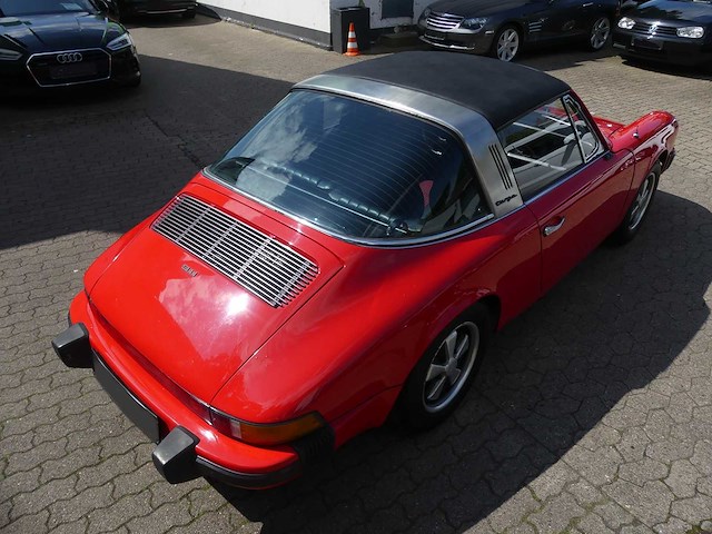 1974 porsche 911 carrera targa | german classic sports car - afbeelding 2 van  64
