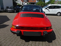 1974 porsche 911 carrera targa | german classic sports car - afbeelding 4 van  64
