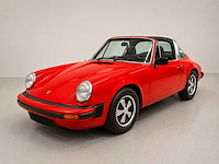 1974 porsche 911 carrera targa | german classic sports car - afbeelding 1 van  64
