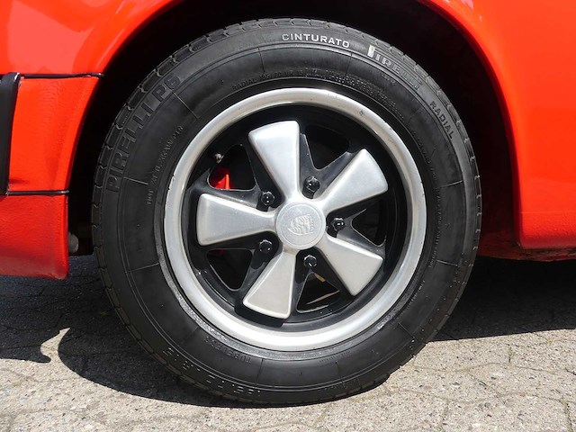 1974 porsche 911 carrera targa | german classic sports car - afbeelding 17 van  64